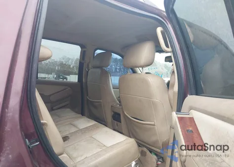 2007 Ford Explorer Eddie Bauer z USA, uszkodzony, nr VIN 1FMEU64E77UB21285